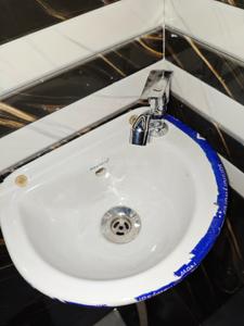Bathroom Image of 900 Sq.ft 2 BHK Independent House for sale in Nagra Jhansi for Rs. 3495000