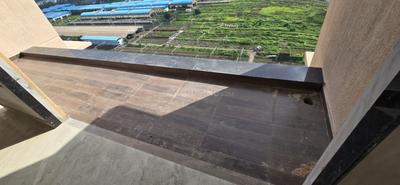 Balcony Image of 2560 Sq.ft 4 BHK Apartment / Flat for sale in Kamdhenu Grandeur, Sanpada Navi Mumbai for Rs. 53500000