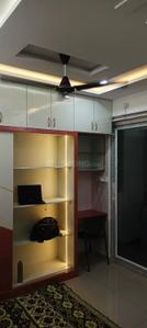 Bedroom Image of 800 Sq.ft 2 BHK Apartment / Flat for rent in Indis VB City, Bolarum Secunderabad for Rs. 20000