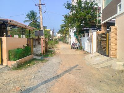 Image of 990 Sq.ft Residential Plot / Land for sale in Pattabiram, Chennai for Rs. 3465000