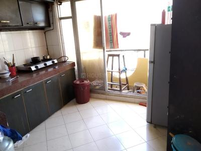 Kitchen Image of Kumar"s accomodation in Mira Road East, Mumbai