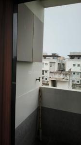Balcony Image of 1350 Sq.ft 3 BHK Apartment / Flat for rent in Sampath Aditya Prime, Ramanayapeta Kakinada for Rs. 22000