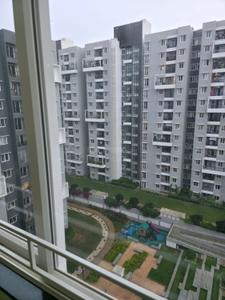 Balcony Image of 1330 Sq.ft 2.5 BHK Apartment / Flat for rent in Prestige Misty Waters, Nagavara Bengaluru for Rs. 50000