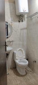 Bathroom Image of 900 Sq.ft 2 BHK Independent House for rent in Vaishali Ghaziabad for Rs. 20400