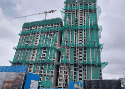 Image of 1471 Sq.ft 3 BHK Apartment / Flat for sale in F Premium, Tathawade, Pune for Rs. 13600000