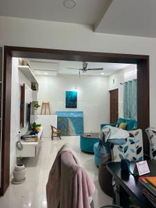 Hall Image of 1500 Sq.ft 3 BHK Apartment / Flat for sale in Mallathahalli Bengaluru for Rs. 12000000