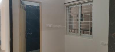 Bedroom Image of 950 Sq.ft 2 BHK Builder Floor for rent in GB Palya Bengaluru for Rs. 24000