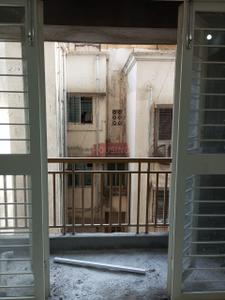 Balcony Image of 602 Sq.ft 1 BHK Apartment / Flat for sale in Dombivli East Thane for Rs. 4720000