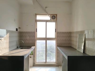 Kitchen Image of 652 Sq.ft 1 BHK Apartment / Flat for sale in Lodha Upper Thane Ecopolis A B, Bhiwandi Thane for Rs. 4000000