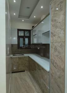 Kitchen Image of 1200 Sq.ft 3 BHK Apartment / Flat for sale in Sector 13 Rohini New Delhi for Rs. 34000000