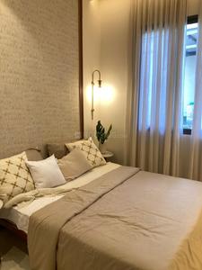 Bedroom Image of 1432 Sq.ft 3 BHK Apartment / Flat for sale in Tigers Nest, Bhugaon Pune for Rs. 11500000