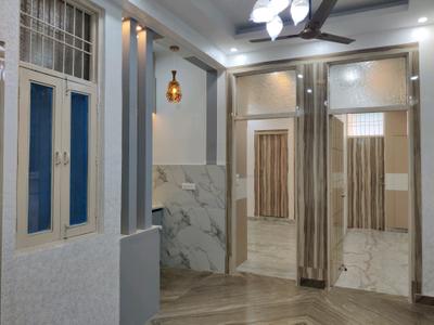 Living Room Image of 1065 Sq.ft 2 BHK Builder Floor for sale in Dream Homes, Indirapuram Ghaziabad for Rs. 4000000
