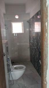 Bathroom Image of 1100 Sq.ft 3 BHK Apartment / Flat for sale in New Town Kolkata for Rs. 8500000