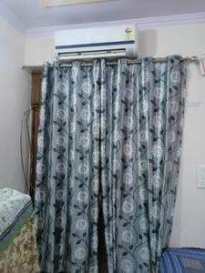 Bedroom Image of 500 Sq.ft 1 BHK Builder Floor for rent in Swaraj Homes RWA Yamuna Vihar Block C6, Yamuna Vihar New Delhi for Rs. 13000