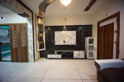 Living Room Image of 2700 Sq.ft 4 BHK Independent House for sale in New Ranip Ahmedabad for Rs. 25000000