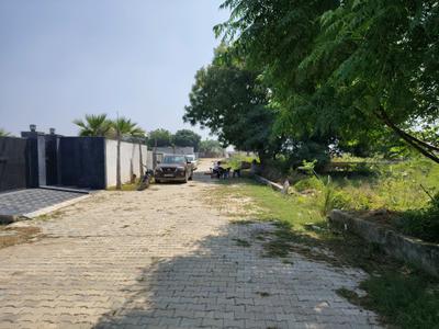 Image of 540 Sq.ft Residential Plot / Land for sale in Om Saraswati Kunj, Bhanauta, Greater Noida for Rs. 2112300