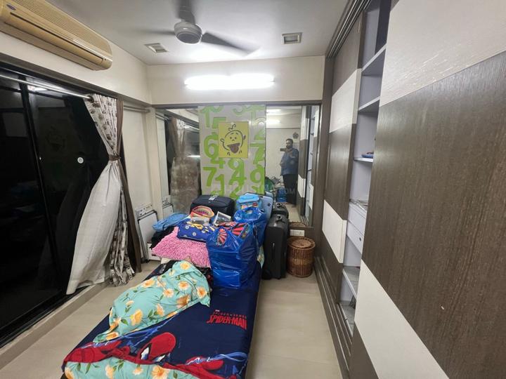 Pant Nagar, Ghatkopar East Bedroom 1