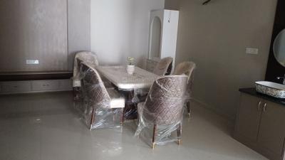 Living Room Image of 1410 Sq.ft 3 BHK Apartment / Flat for sale in Karolan Ka Barh Jaipur for Rs. 7800000