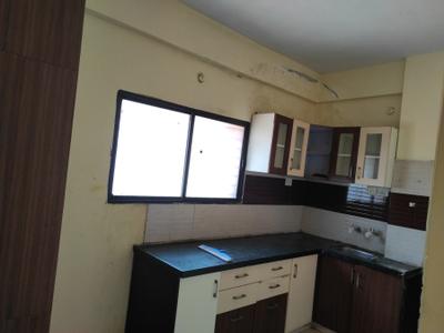 Kitchen Image of 1000 Sq.ft 2 BHK Apartment / Flat for rent in Manish Nagar Nagpur for Rs. 15000