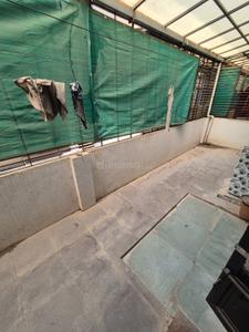 Balcony Image of 2400 Sq.ft 4 BHK Villa for rent in Aatmiya Prince And Princess Villa, Gotri Vadodara for Rs. 40000