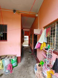 Balcony Image of 900 Sq.ft 3 BHK Independent House for sale in Bira North 24 Parganas District for Rs. 3600000
