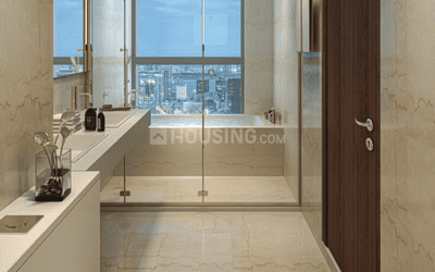 Image of 1966 Sq.ft 4 BHK Apartment / Flat for sale in Wakad, Pune for Rs. 17000000