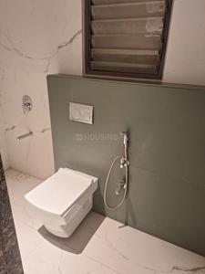 Bathroom Image of 1909 Sq.ft 3 BHK Apartment / Flat for sale in Vesu Surat for Rs. 9890400