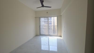 Bedroom Image of 679 Sq.ft 2 BHK Apartment / Flat for rent in Swastik Platinum, Vikhroli East Mumbai for Rs. 56499