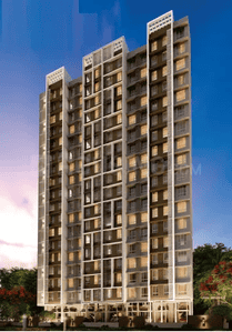 Image of 670 Sq.ft 1 BHK Apartment / Flat for rent in Dombivli East, Thane for Rs. 15000