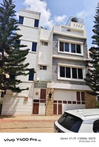 Image of 4000 Sq.ft 4 BHK Builder Floor for sale in Nagarbhavi, Bengaluru for Rs. 34500000