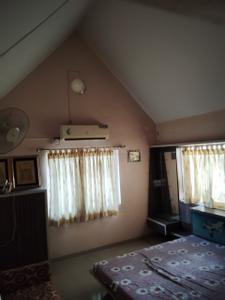 Bedroom Image of 1800 Sq.ft 2 BHK Independent House for rent in Satara Parisar Aurangabad for Rs. 22000