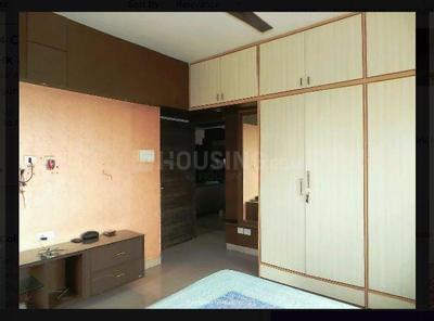 Bedroom Image of 1580 Sq.ft 3.5 BHK Apartment / Flat for sale in Golf Green Kolkata for Rs. 12500000