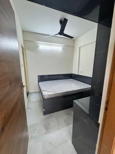 Bedroom Image of 600 Sq.ft 1 BHK Apartment / Flat for rent in Bommanahalli Bengaluru for Rs. 26999