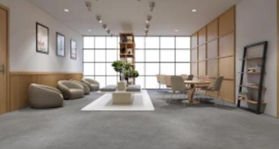 Hall Image of 1588 Sq.ft 3 BHK Apartment / Flat for sale in Mantra Melange, Kharadi Pune for Rs. 15000000