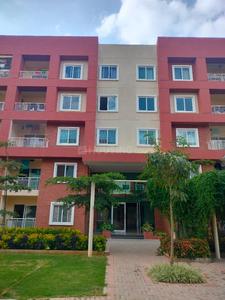 Image of 966 Sq.ft 2 BHK Apartment / Flat for sale in Yelahanka, Bengaluru for Rs. 11300000
