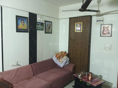 Hall Image of 990 Sq.ft 2 BHK Apartment / Flat for sale in Tathya Somya Residency, Ujala Circle Ahmedabad for Rs. 4200000