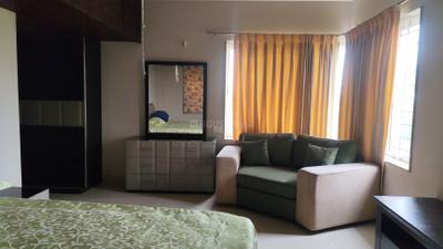 Bedroom Image of 3200 Sq.ft 4 BHK Villa for sale in Paranjape Builders Kolhapur Forest Trails Meadows, Bhugaon Pune for Rs. 45000000