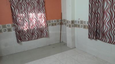 Bedroom Image of 625 Sq.ft 1 BHK Independent House for rent in Kharghar Navi Mumbai for Rs. 24000