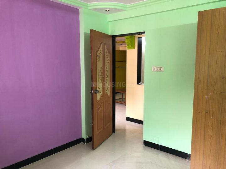 Sukh shanti Chs Sector 8 Airoli Bedroom 1