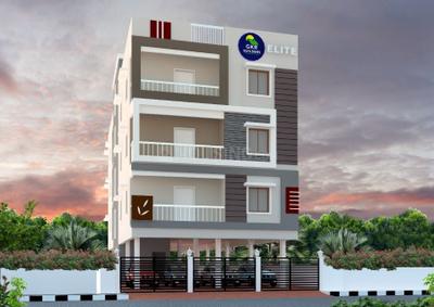 Image of 1413 Sq.ft 3 BHK Apartment / Flat for sale in Ponniammanmedu, Chennai for Rs. 11021999