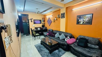 3 BHK Independent Builder Floor