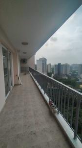 Balcony Image of 1800 Sq.ft 3 BHK Apartment / Flat for sale in DLF The Skycourt, Sector 86 Gurgaon for Rs. 26000000