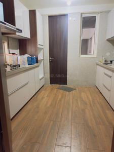 Kitchen Image of 2150 Sq.ft 3 BHK Apartment / Flat for sale in Ramesh 212 Riverwalk, Kalyani Nagar Pune for Rs. 40000000