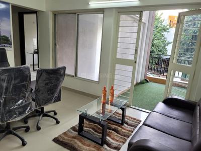 Hall Image of 1576 Sq.ft 3 BHK Apartment / Flat for sale in Kumar Parc Residences A2, Hadapsar Pune for Rs. 18000000