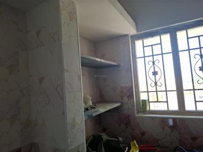 Kitchen Image of 1000 Sq.ft 3 BHK Independent House for sale in Manali New Town Chennai for Rs. 4800000