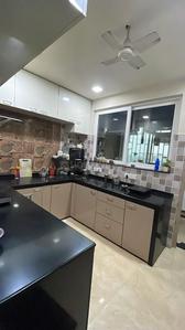 Kitchen Image of 1640 Sq.ft 3 BHK Apartment / Flat for sale in Sunflower Apartments, Topsia Kolkata for Rs. 17000000