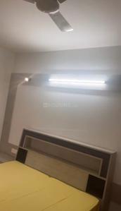 Bedroom Image of 1395 Sq.ft 3 BHK Apartment / Flat for rent in ACE Parkway, Sector 150 Noida for Rs. 60000