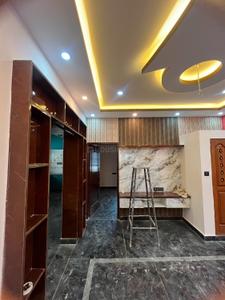 Hall Image of 1600 Sq.ft 3 BHK Duplex for sale in K R Puram Bengaluru for Rs. 20000000
