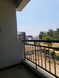 Bedroom Two Image of 1302 Sq.ft 3 BHK Apartment / Flat for sale in Sai Ferns, Horamavu Bengaluru for Rs. 6800000