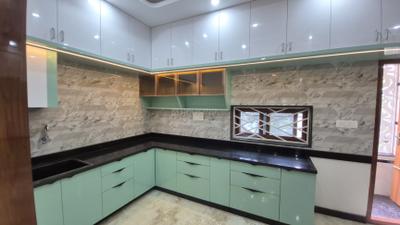 Kitchen Image of 2400 Sq.ft 3 BHK Duplex for sale in Annapurneshwari Nagar Bengaluru for Rs. 21500000